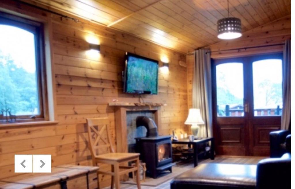 Caol Gleann Lodge Rowardennan Εξωτερικό φωτογραφία