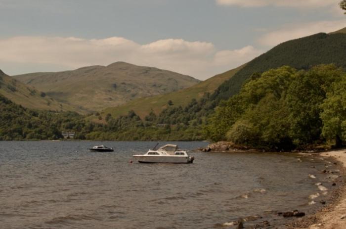 Caol Gleann Lodge Rowardennan Εξωτερικό φωτογραφία