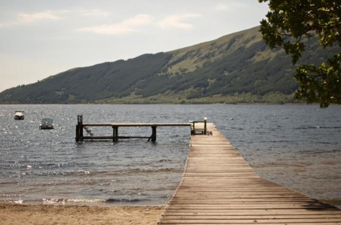 Caol Gleann Lodge Rowardennan Εξωτερικό φωτογραφία