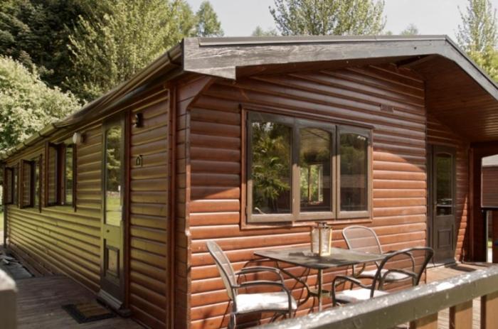 Caol Gleann Lodge Rowardennan Εξωτερικό φωτογραφία
